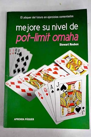 Imagen del vendedor de Mejore su nivel de "pot-limit omaha" a la venta por Alcan Libros