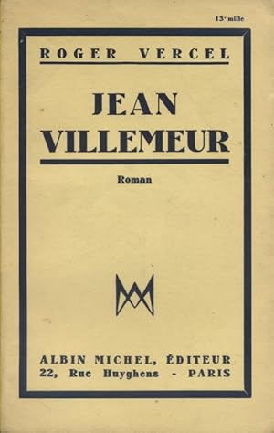 Jean Villemeur.