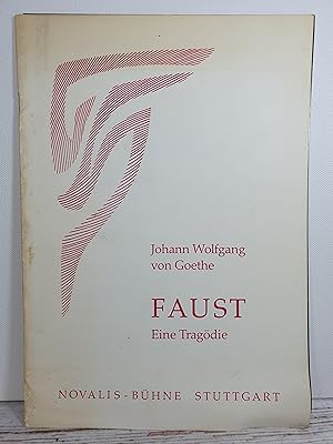 Faust - Eine Tragödie. Novalis-Bühne
