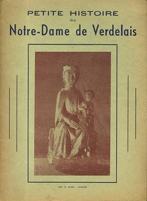 Petite histoire de Notre-Dame de Verdelais Vers 1956.