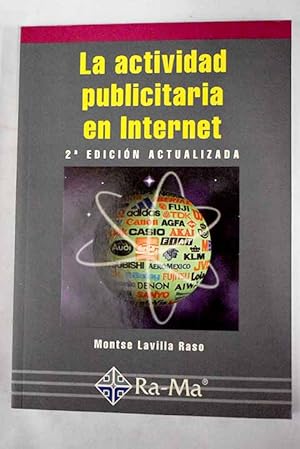 Seller image for La actividad publicitaria en Internet for sale by Alcan Libros