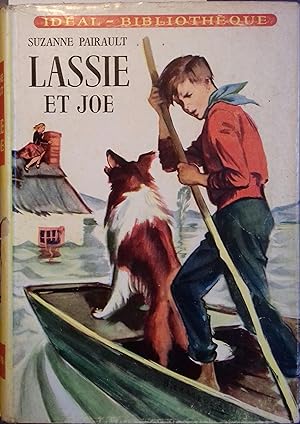 Bild des Verkufers fr Lassie et Joe. zum Verkauf von Librairie Et Ctera (et caetera) - Sophie Rosire