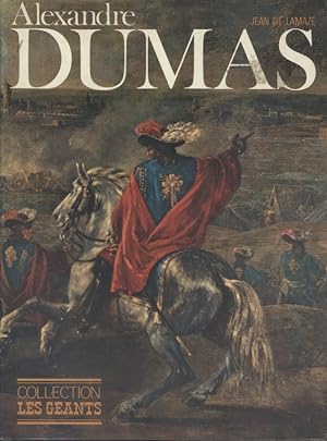 Seller image for Alexandre Dumas. for sale by Librairie Et Ctera (et caetera) - Sophie Rosire