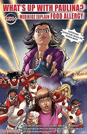 Seller image for What's Up with Paulina? Medikidz Explain Food Allergy for sale by WeBuyBooks