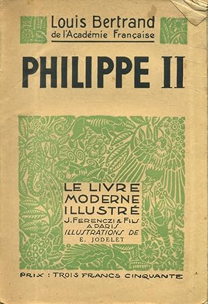 Imagen del vendedor de Philippe II. -Une tnbreuse affaire-. a la venta por Librairie Et Ctera (et caetera) - Sophie Rosire