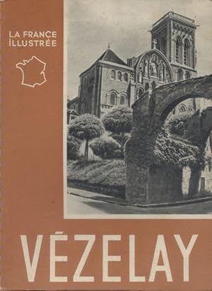 Seller image for Vzelay. for sale by Librairie Et Ctera (et caetera) - Sophie Rosire