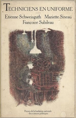 Seller image for Techniciens en uniforme. Les sous-officiers de l'arme de l'air et de la marine. for sale by Librairie Et Ctera (et caetera) - Sophie Rosire