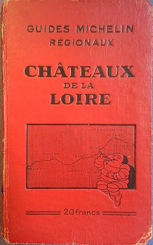 Imagen del vendedor de Chteaux de la Loire. 1930-1931. a la venta por Librairie Et Ctera (et caetera) - Sophie Rosire