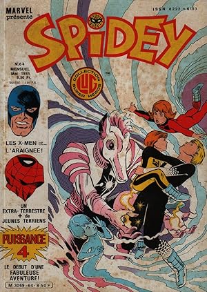 Spidey N° 64. Mai 1985.