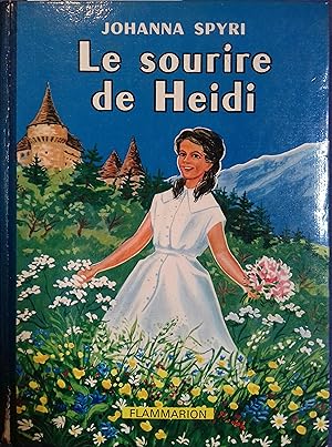 Le sourire de Heidi.