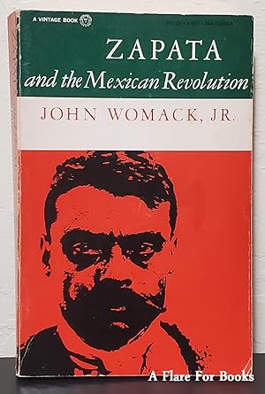 Seller image for Zapata and the Mexican Revolution for sale by A Flare For Books