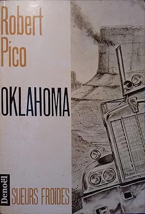 Image du vendeur pour Oklahoma. mis en vente par Librairie Et Ctera (et caetera) - Sophie Rosire