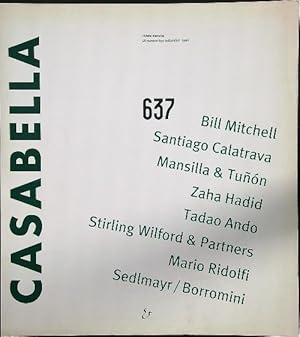 Casabella 637