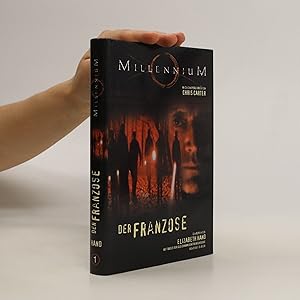 Seller image for Millennium: Der Franzose for sale by Bookbot