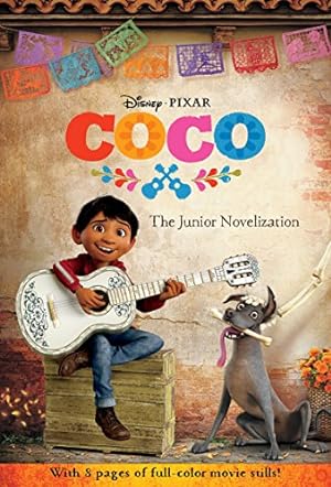 Bild des Verkufers fr Coco: The Junior Novelization zum Verkauf von WeBuyBooks
