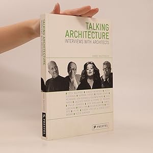 Seller image for Talking architecture : interviews with architects for sale by Bookbot