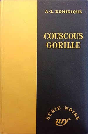 Couscous gorille.