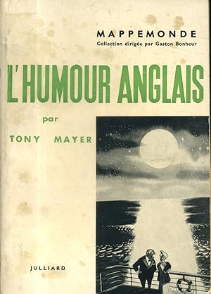 Seller image for L'humour anglais. for sale by Librairie Et Ctera (et caetera) - Sophie Rosire