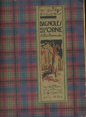 Seller image for Bagnoles-de-l'Orne - Station thermale. Bagnoles au bois dormant. Vers 1950. for sale by Librairie Et Ctera (et caetera) - Sophie Rosire