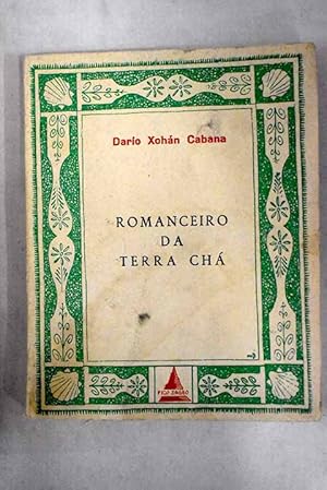 Romanceiro da terra chá