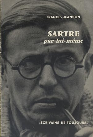 Sartre par lui-même.