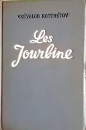 Seller image for Les Jourbine. for sale by Librairie Et Ctera (et caetera) - Sophie Rosire