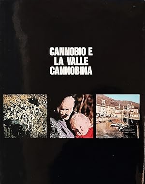 Bild des Verkufers fr Cannobio e la valle cannobina zum Verkauf von Studio Bibliografico Marini