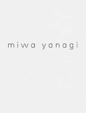 Seller image for Miwa Yanagi [Hrsg. Deutsche Bank Art. Katalog Ariane Grigoteit ; Friedhelm Htte. bers. Marion Kagere .] for sale by Berliner Bchertisch eG