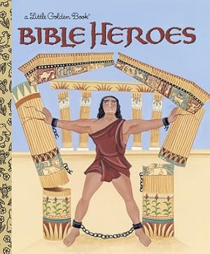 Seller image for Bible Heroes (Hardback or Cased Book) for sale by BargainBookStores