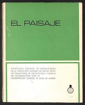 Imagen del vendedor de El paisaje a la venta por Els llibres de la Vallrovira