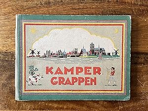 Kamper Grappen Oude verhaaltjes met nieuwe plaatjes van Freddie Langeler Voor onze kleinen No. III