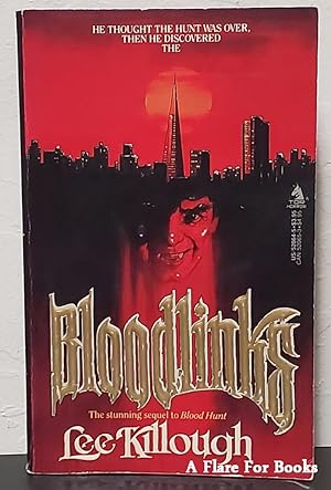 Bloodlinks: Blood Hunt vol. 2