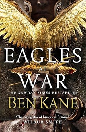 Seller image for Eagles at War (Eagles of Rome) for sale by WeBuyBooks