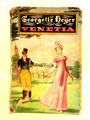 Imagen del vendedor de Venetia a la venta por World of Rare Books