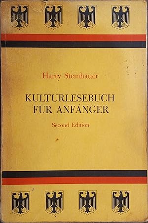 Kulturlesebuch Fur Anfanger (Second Edition)