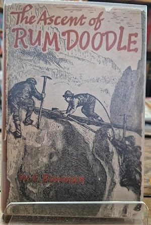 Seller image for The Ascent of Rum Doodle for sale by High Street Books