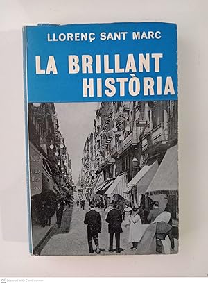 Seller image for La brillant histria for sale by Llibres Capra