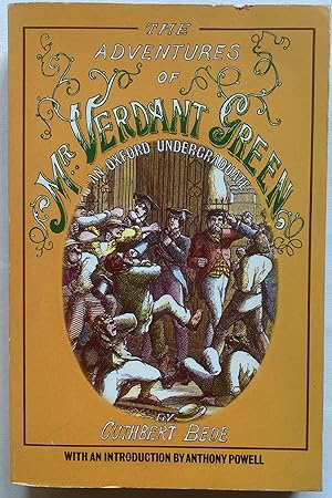 Seller image for The Adventures of Mr. Verdant Green.Introduced by Anthony Powell for sale by Leabeck Books