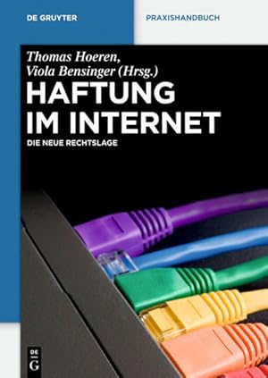 Haftung im Internet: Die neue Rechtslage (De Gruyter Praxishandbuch) Die neue Rechtslage