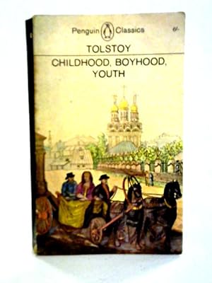 Bild des Verkufers fr Childhood, Boyhood, Youth zum Verkauf von World of Rare Books