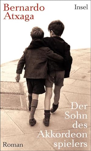 Bild des Verkufers fr Der Sohn des Akkordeonspielers: Roman Roman zum Verkauf von Berliner Bchertisch eG