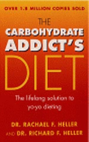 Immagine del venditore per The Carbohydrate Addict's Diet Book venduto da WeBuyBooks