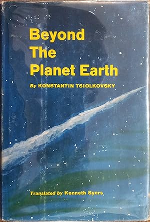 Seller image for Beyond the Planet Earth for sale by The Book House, Inc.  - St. Louis