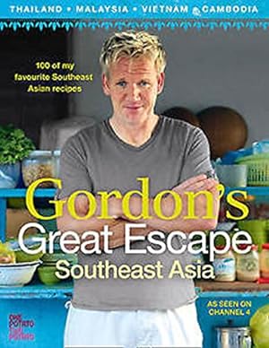 Seller image for Gordon's Great Escape Southeast Asia for sale by WeBuyBooks 2