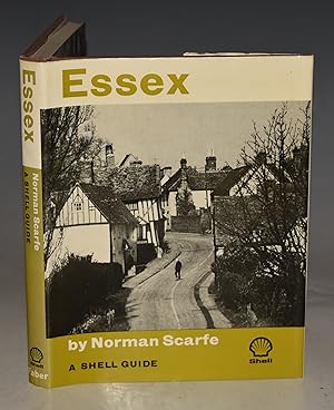 Imagen del vendedor de Essex Shell Guide. Edited JOHN BETJEMAN and JOHN PIPER a la venta por PROCTOR / THE ANTIQUE MAP & BOOKSHOP