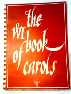 Bild des Verkufers fr WI Book of Carols zum Verkauf von World of Rare Books