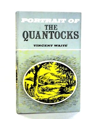 Bild des Verkufers fr Portrait of the Quantocks zum Verkauf von World of Rare Books