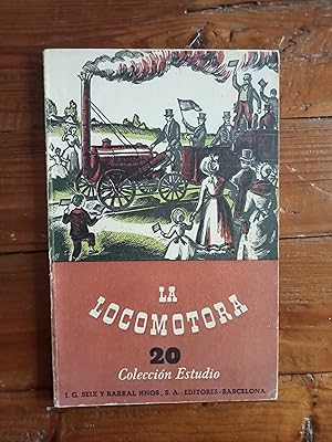 LA LOCOMOTORA