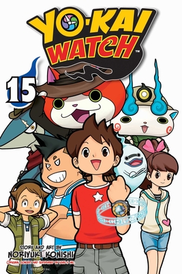 Imagen del vendedor de Yo-Kai Watch, Vol. 15, Volume 15 (Paperback or Softback) a la venta por BargainBookStores