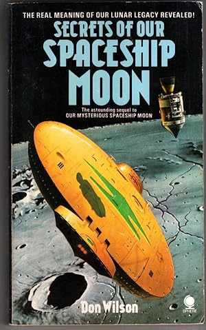 Seller image for Secrets of Our Spaceship Moon for sale by High Street Books